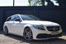 USED 2017 17 MERCEDES-BENZ C-CLASS 4.0 C63 V8 BiTurbo AMG (Premium) Estate 5dr Petrol SpdS MCT Euro 6 | REVERSE CAMERA | FULL SLIDING PANORAMIC ROOF | 2 KEYS | FULL SERVICE HISTORY | WELL MAINTAINED | LEATHER INTERIOR | CLIMATE CONTROL | HEATED MEMORY SEATS  FRESH MOT WITH THIS CAR!