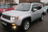 USED 2015 15 JEEP RENEGADE 1.6 MultiJetII Limited SUV 5dr Diesel Manual Euro 5 (s/s) (120 ps) SERVICE HISTORY &pound;35.00  TAX PER YEAR , ULEZ