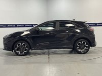 USED 2022 71 FORD PUMA 1.0T EcoBoost MHEV ST-Line X SUV 5dr Petrol Manual Euro 6 (s/s) (125 ps) - AA INSPECTED (ONE OWNER -  DEALER HISTORY)