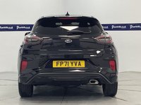 USED 2022 71 FORD PUMA 1.0T EcoBoost MHEV ST-Line X SUV 5dr Petrol Manual Euro 6 (s/s) (125 ps) - AA INSPECTED (ONE OWNER -  DEALER HISTORY)