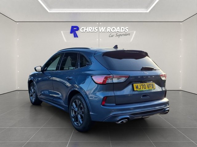 2021 Ford Kuga 1.5L St-Line Edition 5dr - Photo 2