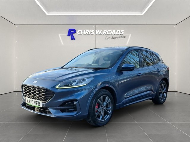 2021 Ford Kuga 1.5L St-Line Edition 5dr - Photo 7