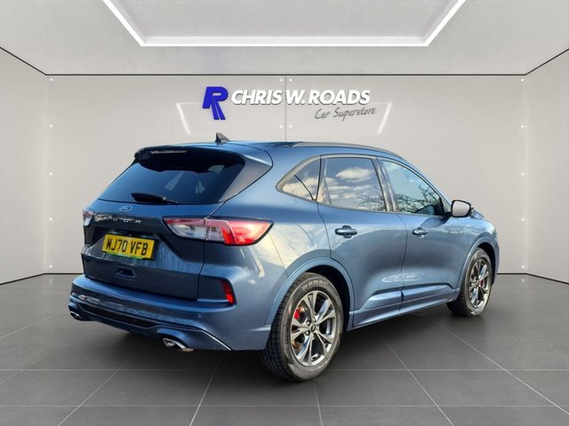 2021 Ford Kuga 1.5L St-Line Edition 5dr - Photo 11