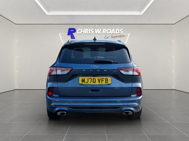 2021 Ford Kuga 1.5L St-Line Edition 5dr - Photo 12