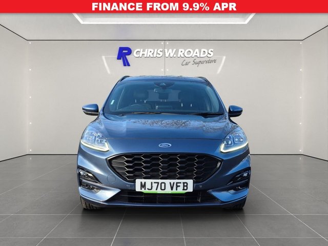 2021 Ford Kuga 1.5L St-Line Edition 5dr - Photo 8