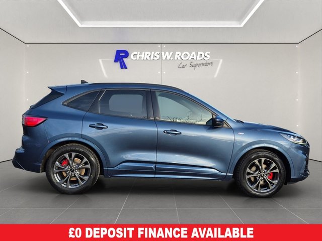 2021 Ford Kuga 1.5L St-Line Edition 5dr - Photo 9