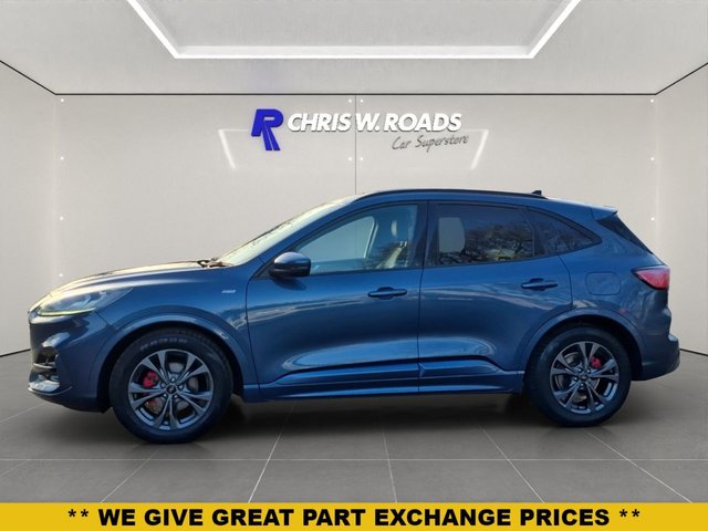 2021 Ford Kuga 1.5L St-Line Edition 5dr - Photo 10