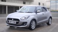 USED 2023 73 SUZUKI SWIFT 1.2 Dualjet MHEV SZ-T Hatchback 5dr Petrol Hybrid CVT Euro 6 (s/s) (83 ps) 