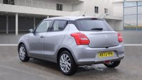 USED 2023 73 SUZUKI SWIFT 1.2 Dualjet MHEV SZ-T Hatchback 5dr Petrol Hybrid CVT Euro 6 (s/s) (83 ps) 