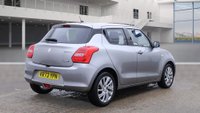 USED 2023 73 SUZUKI SWIFT 1.2 Dualjet MHEV SZ-T Hatchback 5dr Petrol Hybrid CVT Euro 6 (s/s) (83 ps) 