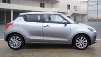 USED 2023 73 SUZUKI SWIFT 1.2 Dualjet MHEV SZ-T Hatchback 5dr Petrol Hybrid CVT Euro 6 (s/s) (83 ps) 
