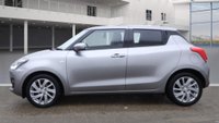 USED 2023 73 SUZUKI SWIFT 1.2 Dualjet MHEV SZ-T Hatchback 5dr Petrol Hybrid CVT Euro 6 (s/s) (83 ps) 