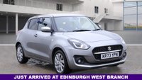 USED 2023 73 SUZUKI SWIFT 1.2 Dualjet MHEV SZ-T Hatchback 5dr Petrol Hybrid CVT Euro 6 (s/s) (83 ps) 