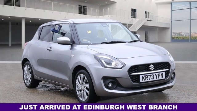 View our Suzuki Swift range