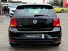 USED 2016 65 VOLKSWAGEN POLO 1.8 TSI BlueMotion Tech GTI Hatchback 3dr Petrol Manual Euro 6 (s/s) (192 ps) Finished in DEEP BLACK with contrasting GREY CLOTH SPORTS TRIM. This Polo is quick and great fun to drive. It is one of the best selling and popular small cars around. It is very comfortable and practical, with a distinct upmarket feel to it. Features include Tinted Windows, A/C, 17" Alloys, DAB, 2 Keys, B/Tooth, Daytime Run Lights and more. Dealer serviced at 10530 miles, 19485 miles, 28043 miles, 33187 miles, 34989 miles, 37467 miles, 41827 miles, 46495 miles, 48370 miles and at 49399 miles.