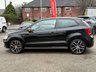 USED 2016 65 VOLKSWAGEN POLO 1.8 TSI BlueMotion Tech GTI Hatchback 3dr Petrol Manual Euro 6 (s/s) (192 ps) Finished in DEEP BLACK with contrasting GREY CLOTH SPORTS TRIM. This Polo is quick and great fun to drive. It is one of the best selling and popular small cars around. It is very comfortable and practical, with a distinct upmarket feel to it. Features include Tinted Windows, A/C, 17" Alloys, DAB, 2 Keys, B/Tooth, Daytime Run Lights and more. Dealer serviced at 10530 miles, 19485 miles, 28043 miles, 33187 miles, 34989 miles, 37467 miles, 41827 miles, 46495 miles, 48370 miles and at 49399 miles.