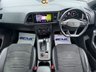 USED 2020 70 SEAT CUPRA ATECA 2.0 TSI SUV 5dr Petrol DSG 4Drive Euro 6 (s/s) (300 ps) Finished in RHODIUM GREY MET with LEATHER ALCANTARA SPORTS TRIM. This high performance compact SUV, known for blending SUV practicality with sports car thrills. In short this Ateca is quick, practical and handles pretty well. Features includes Sat Nav, Virtual Dash, Quad Pipe Exhaust, DAB and Apple Play, B/Tooth, Park Assist, 360 Top View Cameras and more. Dealer serviced at 7794 miles, 18075 miles, 33939 miles, 44656 miles and at 54263 miles on 4/12/2025.