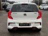 USED 2021 70 KIA PICANTO 1.0 DPi GT-Line Hatchback 5dr Petrol Manual Euro 6 (s/s) (66 bhp) Finished in CLEAR WHITE with BLACK LEATHER Trim. This is an excellent low mileage, Top of the Range small car for the money. High quality and neatly designed interior. Great to drive and cheap to run. Also offers plenty of space for passengers with 5 doors. Features include Apple Play Nav, Rear View Camera, Full Leather, DAB Radio, Alloys, B/Tooth, Power folding mirrors and more. This car has just been serviced and comes with 12 months MOT.