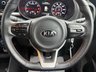 USED 2021 70 KIA PICANTO 1.0 DPi GT-Line Hatchback 5dr Petrol Manual Euro 6 (s/s) (66 bhp) Finished in CLEAR WHITE with BLACK LEATHER Trim. This is an excellent low mileage, Top of the Range small car for the money. High quality and neatly designed interior. Great to drive and cheap to run. Also offers plenty of space for passengers with 5 doors. Features include Apple Play Nav, Rear View Camera, Full Leather, DAB Radio, Alloys, B/Tooth, Power folding mirrors and more. This car has just been serviced and comes with 12 months MOT.