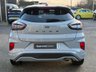 USED 2021 21 FORD PUMA 1.0T EcoBoost ST-Line X SUV 5dr Petrol DCT Euro 6 (s/s) (125 ps) Finished in GREY MATTER with BLACK PART LEATHER with Red Stitching Trim. This Ford Puma certainly looks the part. It's got the raised up driving position, the eye-catching design, and a sort of miniature SUV shape. Features include Sat Nav, DAB Radio, B/Tooth, Apple Play, Power Folding Mirrors, 18" Alloys, Park Sensors, Heated Front Screen, B and O Speakers, 2 Keys and more. Dealer serviced at 17898 miles and on arrival at 28226 miles.