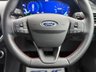 USED 2021 21 FORD PUMA 1.0T EcoBoost ST-Line X SUV 5dr Petrol DCT Euro 6 (s/s) (125 ps) Finished in GREY MATTER with BLACK PART LEATHER with Red Stitching Trim. This Ford Puma certainly looks the part. It's got the raised up driving position, the eye-catching design, and a sort of miniature SUV shape. Features include Sat Nav, DAB Radio, B/Tooth, Apple Play, Power Folding Mirrors, 18" Alloys, Park Sensors, Heated Front Screen, B and O Speakers, 2 Keys and more. Dealer serviced at 17898 miles and on arrival at 28226 miles.