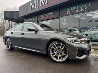 2020 BMW 3 SERIES