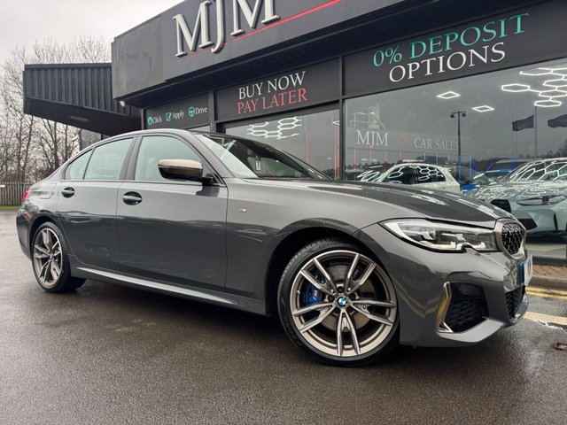 View our BMW 3 SERIES