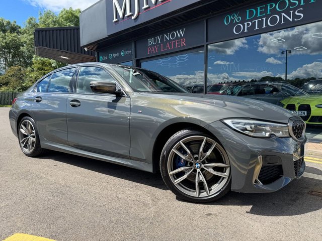 View our BMW 3 SERIES