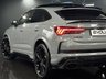 USED 2021 21 AUDI RS Q3 2.5 TFSI Audi Sport Edition Sportback 5dr Petrol S Tronic quattro Euro 6 (s/s) (400 ps) COMFORT & SOUND PACK, PAN ROOF