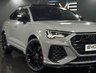 USED 2021 21 AUDI RS Q3 2.5 TFSI Audi Sport Edition Sportback 5dr Petrol S Tronic quattro Euro 6 (s/s) (400 ps) COMFORT & SOUND PACK, PAN ROOF