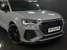 USED 2021 21 AUDI RS Q3 2.5 TFSI Audi Sport Edition Sportback 5dr Petrol S Tronic quattro Euro 6 (s/s) (400 ps) COMFORT & SOUND PACK, PAN ROOF