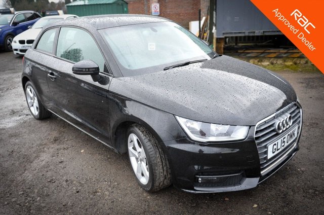 2015 AUDI A1