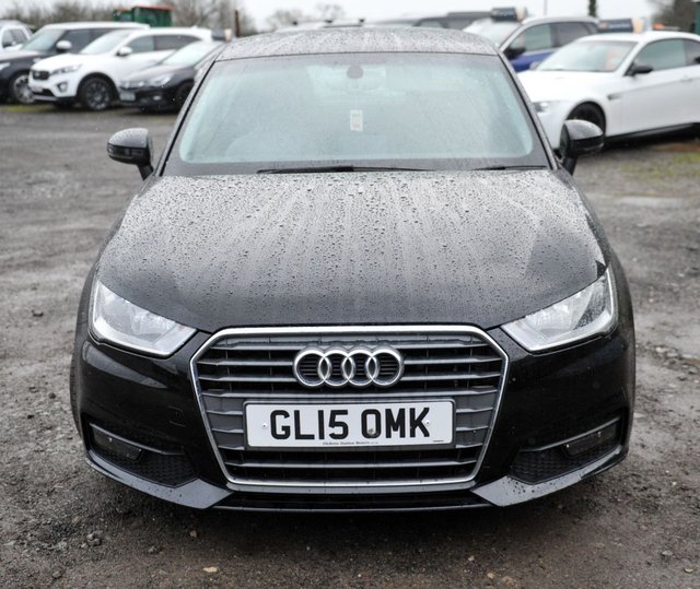 2015 AUDI A1 - Photo 2