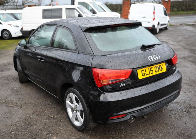 2015 AUDI A1 - Photo 5