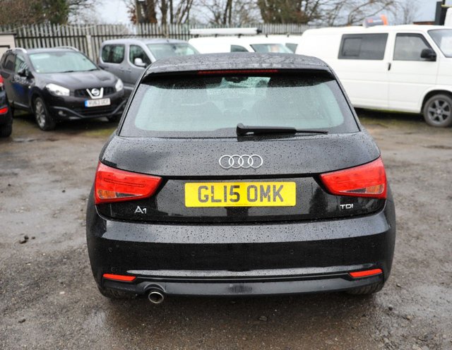 2015 AUDI A1 - Photo 6