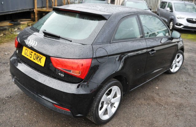 2015 AUDI A1 - Photo 7