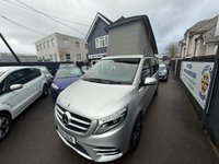 USED 2019 19 MERCEDES-BENZ V-CLASS 2.2 V250d AMG Line Marco Polo Camper 4dr Diesel G-Tronic+ Euro 6 (s/s) (190 ps) 