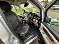 USED 2019 19 MERCEDES-BENZ V-CLASS 2.2 V250d AMG Line Marco Polo Camper 4dr Diesel G-Tronic+ Euro 6 (s/s) (190 ps) 