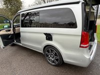 USED 2019 19 MERCEDES-BENZ V-CLASS 2.2 V250d AMG Line Marco Polo Camper 4dr Diesel G-Tronic+ Euro 6 (s/s) (190 ps) 