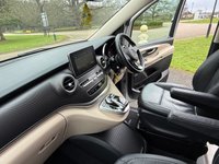 USED 2019 19 MERCEDES-BENZ V-CLASS 2.2 V250d AMG Line Marco Polo Camper 4dr Diesel G-Tronic+ Euro 6 (s/s) (190 ps) 