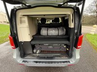 USED 2019 19 MERCEDES-BENZ V-CLASS 2.2 V250d AMG Line Marco Polo Camper 4dr Diesel G-Tronic+ Euro 6 (s/s) (190 ps) 