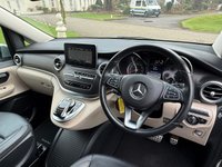USED 2019 19 MERCEDES-BENZ V-CLASS 2.2 V250d AMG Line Marco Polo Camper 4dr Diesel G-Tronic+ Euro 6 (s/s) (190 ps) 