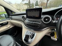 USED 2019 19 MERCEDES-BENZ V-CLASS 2.2 V250d AMG Line Marco Polo Camper 4dr Diesel G-Tronic+ Euro 6 (s/s) (190 ps) 