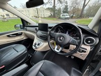 USED 2019 19 MERCEDES-BENZ V-CLASS 2.2 V250d AMG Line Marco Polo Camper 4dr Diesel G-Tronic+ Euro 6 (s/s) (190 ps) 