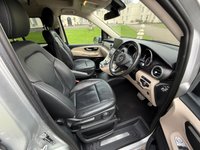 USED 2019 19 MERCEDES-BENZ V-CLASS 2.2 V250d AMG Line Marco Polo Camper 4dr Diesel G-Tronic+ Euro 6 (s/s) (190 ps) 