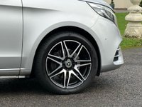 USED 2019 19 MERCEDES-BENZ V-CLASS 2.2 V250d AMG Line Marco Polo Camper 4dr Diesel G-Tronic+ Euro 6 (s/s) (190 ps) 