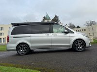 USED 2019 19 MERCEDES-BENZ V-CLASS 2.2 V250d AMG Line Marco Polo Camper 4dr Diesel G-Tronic+ Euro 6 (s/s) (190 ps) 