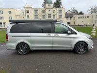 USED 2019 19 MERCEDES-BENZ V-CLASS 2.2 V250d AMG Line Marco Polo Camper 4dr Diesel G-Tronic+ Euro 6 (s/s) (190 ps) 