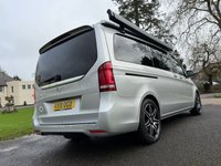 USED 2019 19 MERCEDES-BENZ V-CLASS 2.2 V250d AMG Line Marco Polo Camper 4dr Diesel G-Tronic+ Euro 6 (s/s) (190 ps) 