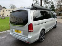 USED 2019 19 MERCEDES-BENZ V-CLASS 2.2 V250d AMG Line Marco Polo Camper 4dr Diesel G-Tronic+ Euro 6 (s/s) (190 ps) 